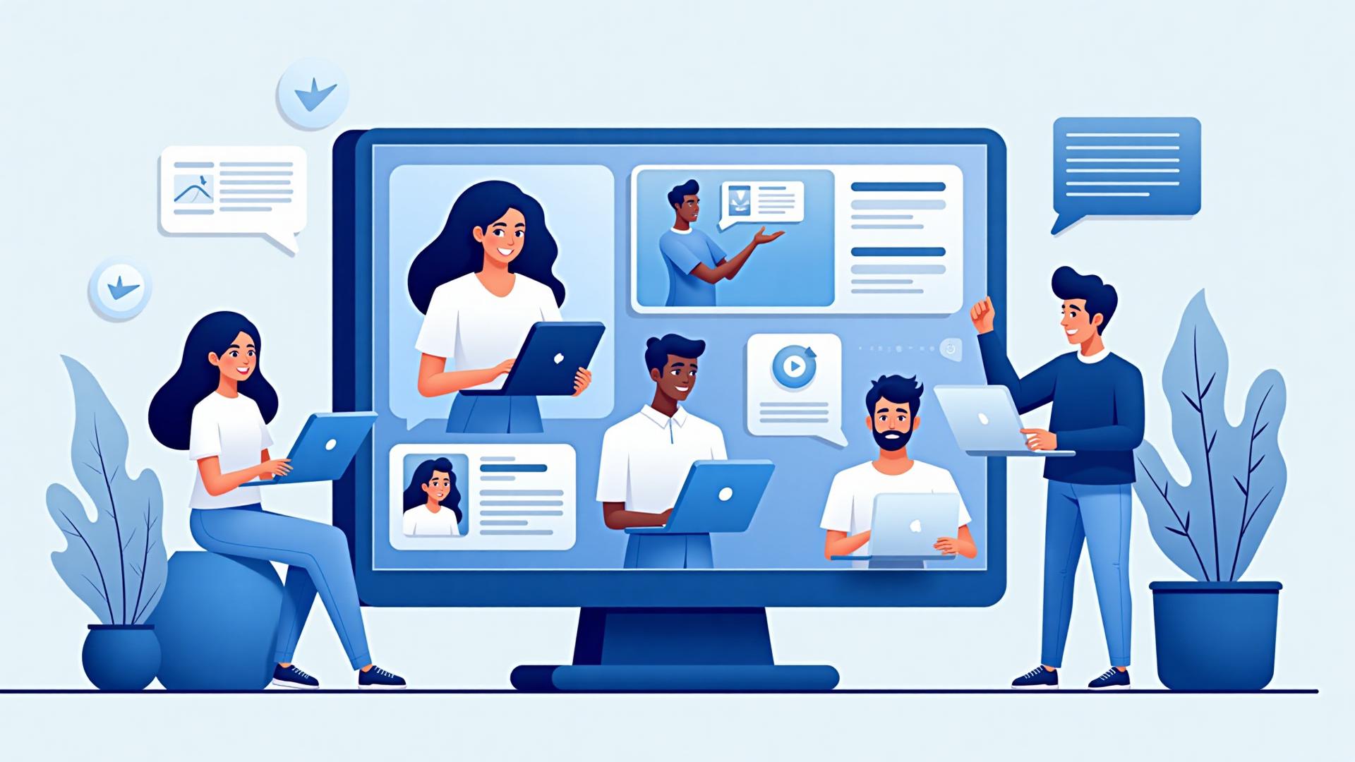 Streal Academy - LMS E-Learning Platform | Cursussen & Trainingen Online